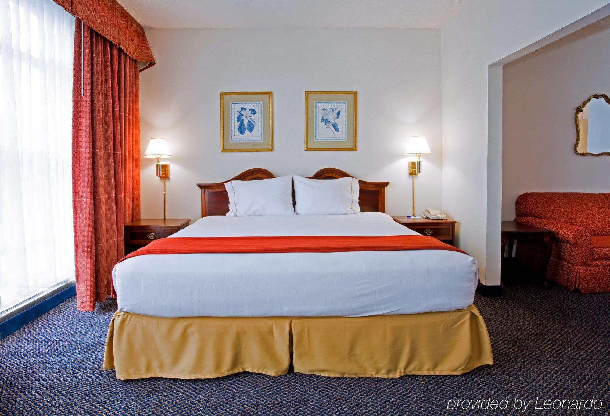 Holiday Inn Express Hillsborough-Durham Area By Ihg Zimmer foto